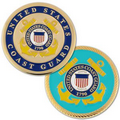 U.S. Coast Guard Coin